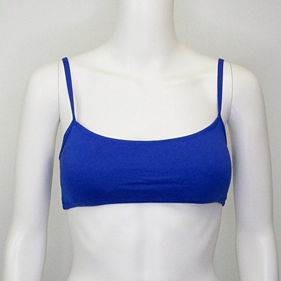 Gap Bandeau Bikini Top Swimwear Padded sz Small -- SOLD! - Picture 1 of 5